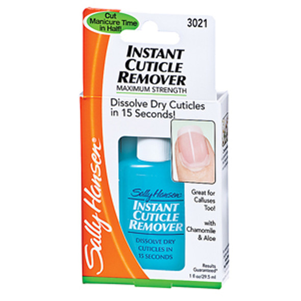 Sally Hansen Instant Cuticle Remover - 1 Pkg