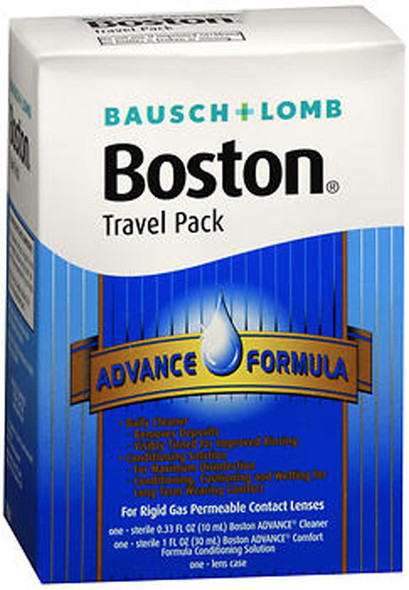 Bausch + Lomb Boston Advance Formula Travel Pack - 1 each