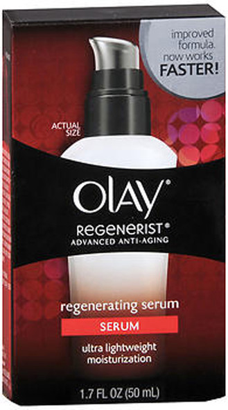 Olay Regenerist Advanced Anti-Aging Regenerating Serum - 1.7 oz