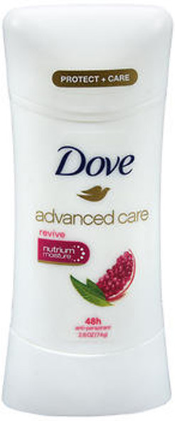 Dove Advanced Care Anti-Perspirant Deodorant Revive - 2.6 oz