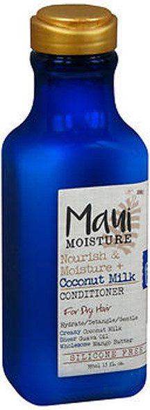 Maui Moisture Nourish & Moisture + Coconut Milk Conditioner - 13 oz