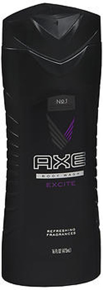 Axe Revitalizing Body Wash Excite - 16 oz