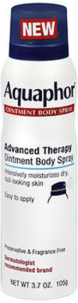 Aquaphor Advanced Therapy Ointment Body Spray - 3.7 oz