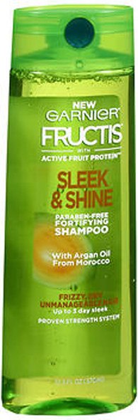 Garnier Fructis Sleek & Shine Fortifying Shampoo - 12.5 oz