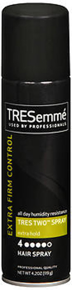 TRESemme Tres Two Hair Spray Extra Hold - 4.2 oz