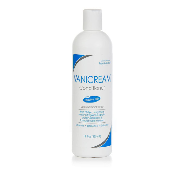 Free & Clear Conditioner For Sensitive Skin - 12 oz