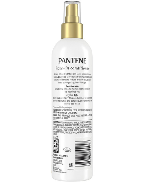 Pantene Pro-V Serious Repair Detangler Spray - 8.5 oz