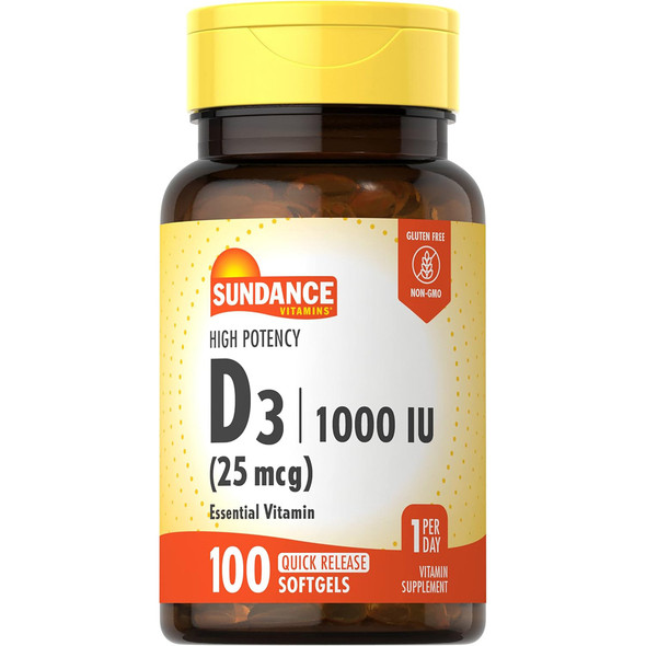 Sundance Vitamins Absorbable CoQ10 50mg - 30 Capsules ...