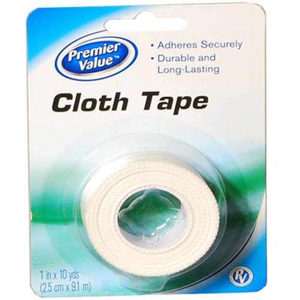 Premier Value Cloth Tape - 1x10"yd
