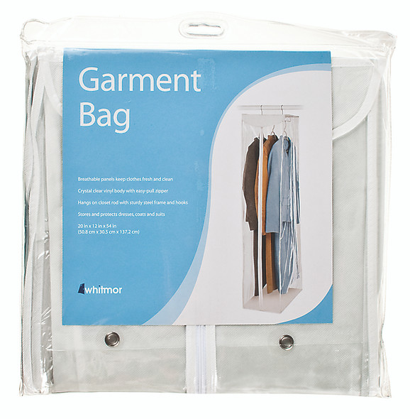 Garment Bag - 14.5x20x54
