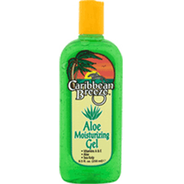 Caribbean Breeze Aloe Moisturizing Gel - 8.5 oz
