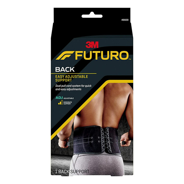 Futuro Adjustable Back Support - Each