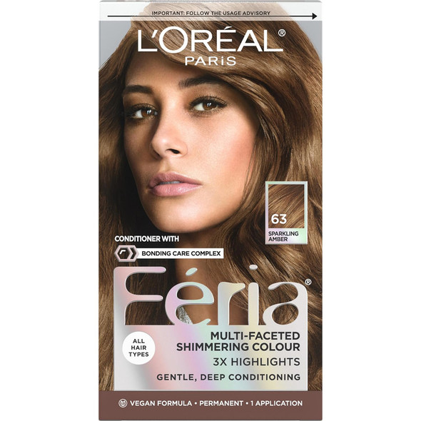 Loreal Feria Shimmering Color  45 French Roast  I have dyed my hair with  this twice and really like it  Vidal sassoon hair color Dye my hair  Hair today