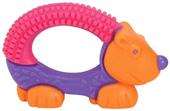 The First Years Bristle Buddy Teether - Asst