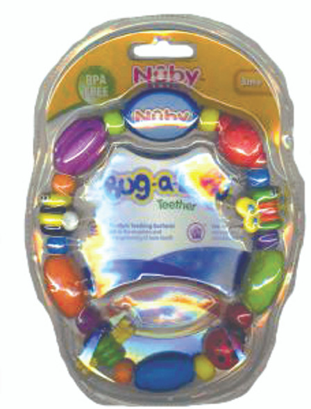 Bug A Loop Teether