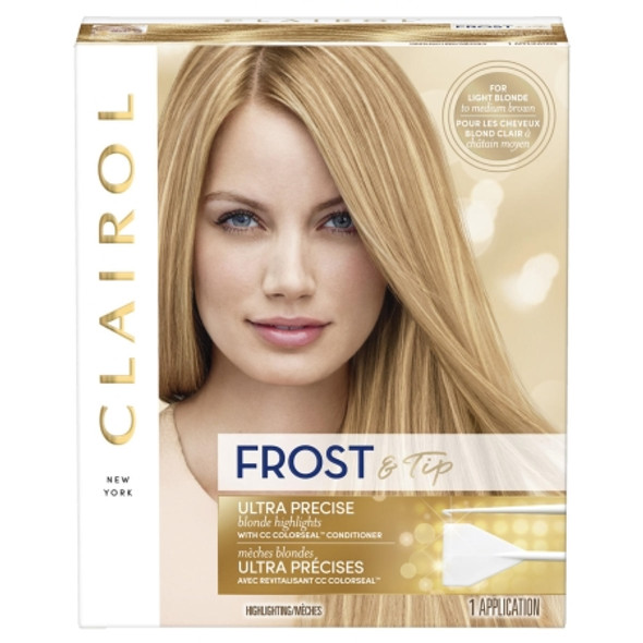 Clairol Nice 'n Easy Frost & Tip Original