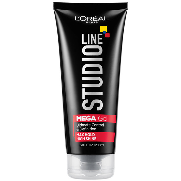 L'Oreal Studio Line Mega Gel - 6.8 oz