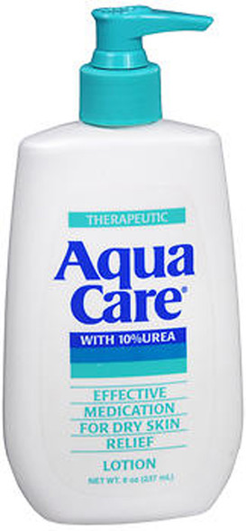 Aqua Care Lotion for Dry Skin - 8 oz