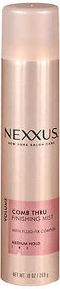 NEXXUS Comb Thru Finishing Mist Medium Hold - 10 oz