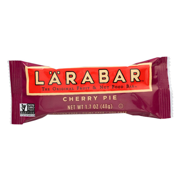 Larabar - Cherry Pie - Case Of 16 - 1.7 Oz
