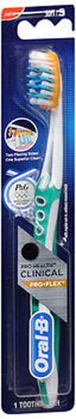 Oral-B Pro-Health Clinical Pro-Flex Toothbrush Soft - 1 ct