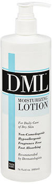 DML Moisturizing Lotion - 16 oz