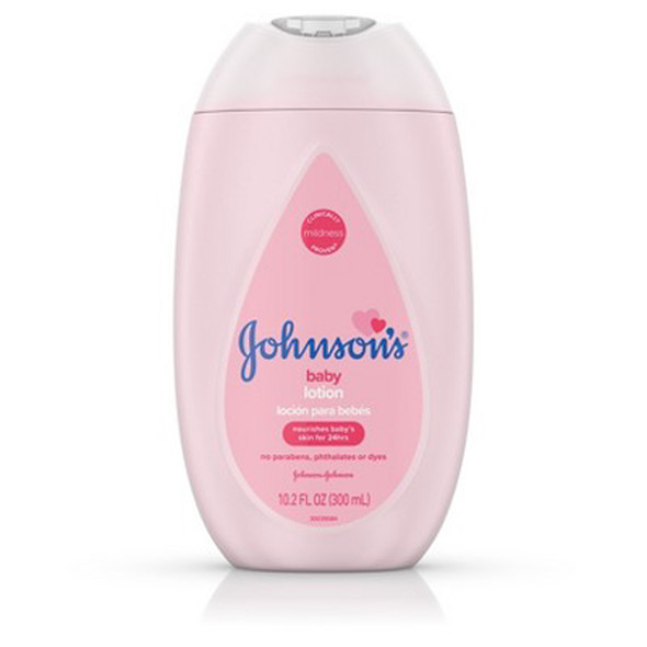 Johnson's Baby Lotion - 10.2 oz