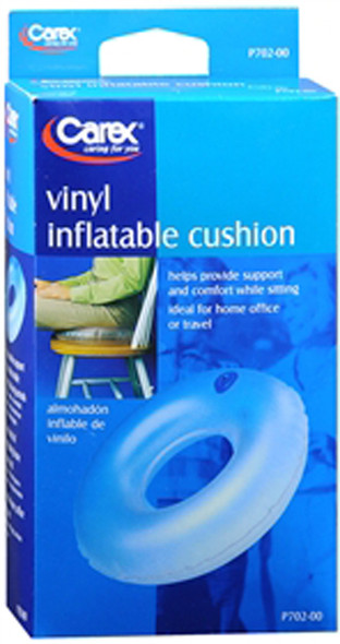 Carex Inflatable Vinyl Cushion