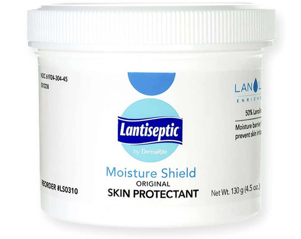 Lantiseptic Original Skin Protectant - 4.5 oz Jar