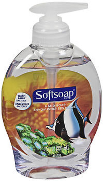 Softsoap Liquid Hand Soap - 7.5 oz
