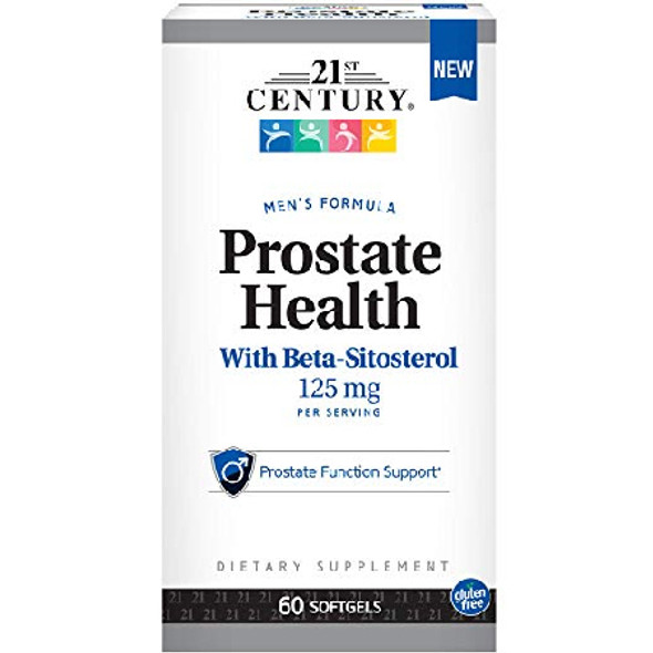 21st Century Prostate Health - 60 Count