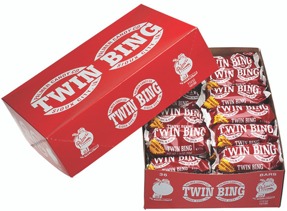 Twin Bing 1.875 oz Bars - 36 Count Box