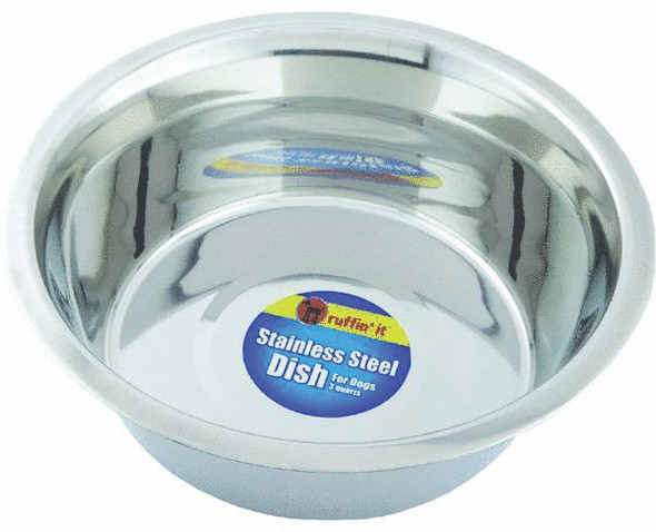 Westminster Pet 32 oz Stainless Steel Pet Bowl