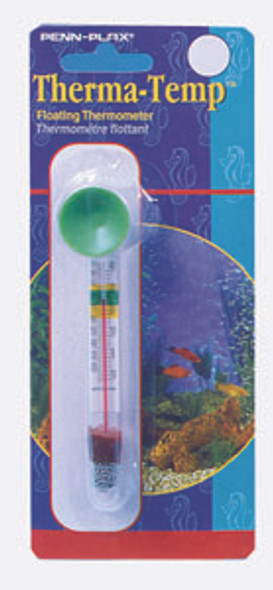 Penn Plax Floating Aquarium Thermometer