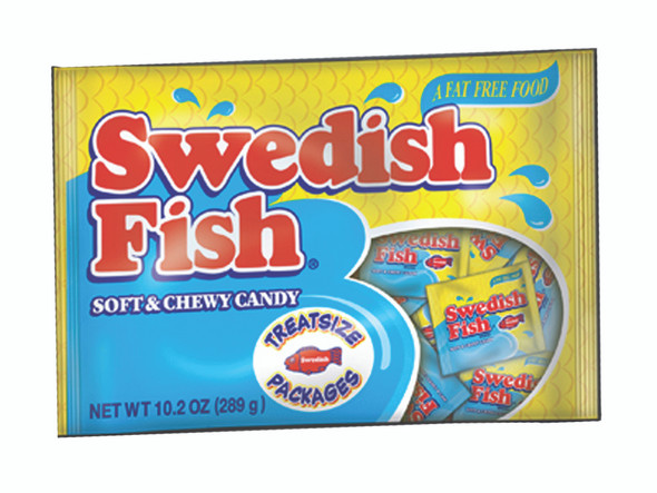 Swedish Red Fish 2 oz Bag - Box of 24