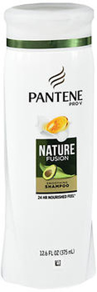 Pantene Pro-V Nature Fusion Smoothing Shampoo - 12.6 oz