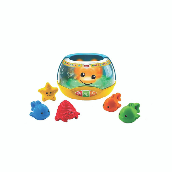 Fisher Price Laugh & Learn Magical Lights Fishbowl