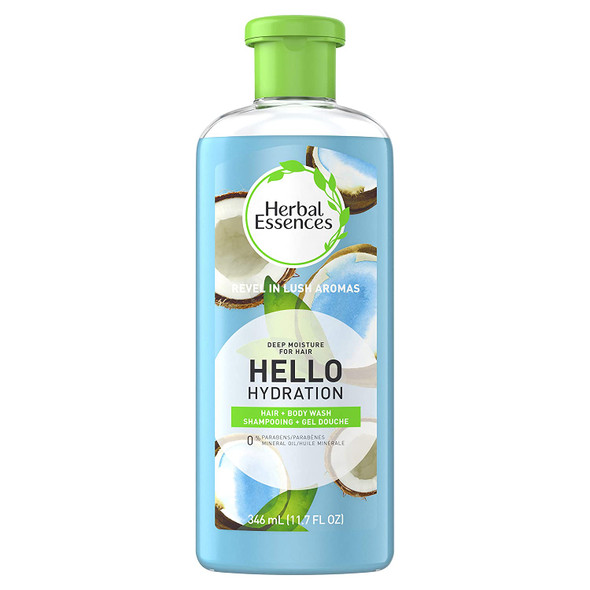 Herbal Essences Hello Hydration Deep Moisture Shampoo - 11.7 oz