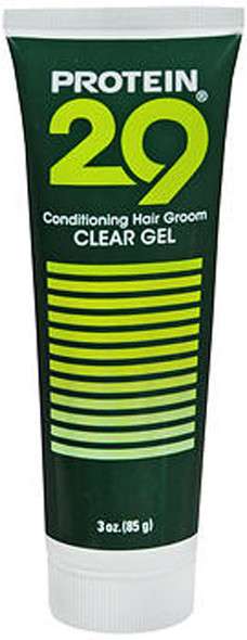 Protein 29 Conditioning Hair Groom, Clear Gel - 3 oz