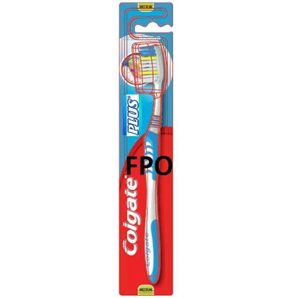Colgate Plus Toothbrush Soft - 1 ct