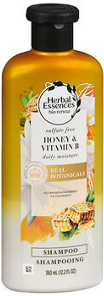 Herbal Essences Bio:Renew Shampoo Honey Vitamin B - 13.5 oz