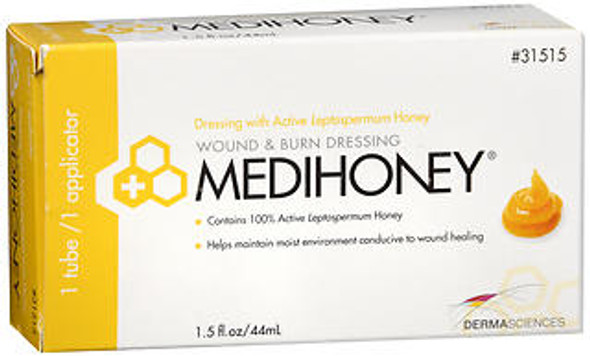 Medihoney Wound & Burn Dressing - 1.5 oz