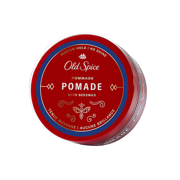 Old Spice Spiffy Pomade - 2.22 oz