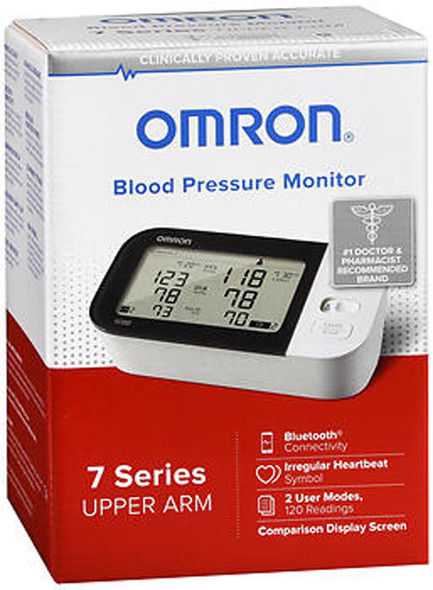 OMRON HEM7142T1 MED CUFF B/P MONITOR - Direct Chemist Outlet