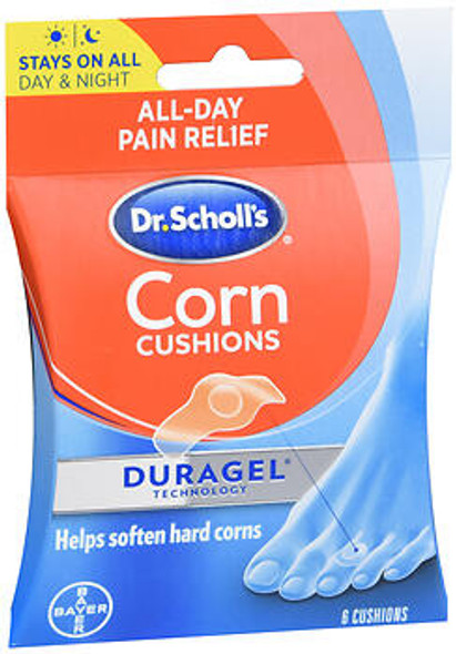 Dr. Scholl's Corn Cushions - 6 Each