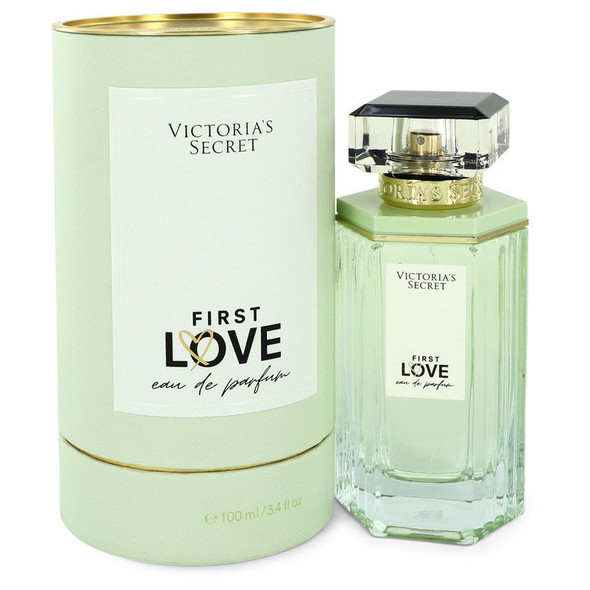 Victoria's Secret First Love by Victoria's Secret Eau De Parfum Spray 3.4 oz for Women