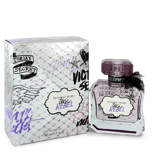 Victoria's Secret Tease Rebel by Victoria's Secret Eau De Parfum Spray 1.7 oz  for Women