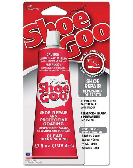 Shoe Goo Adhesive, 3.7 oz - 1 Pkg