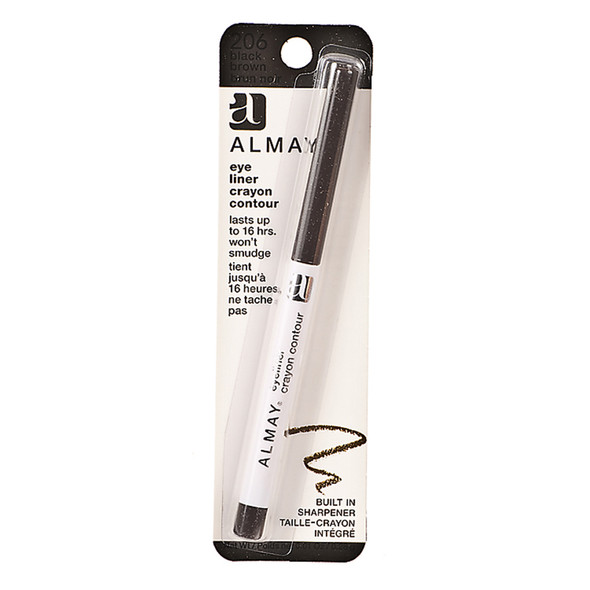 Almay Eyeliner Black/Brown