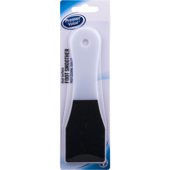 Premier Value Foot Smoother, Dual Surface-1 ct